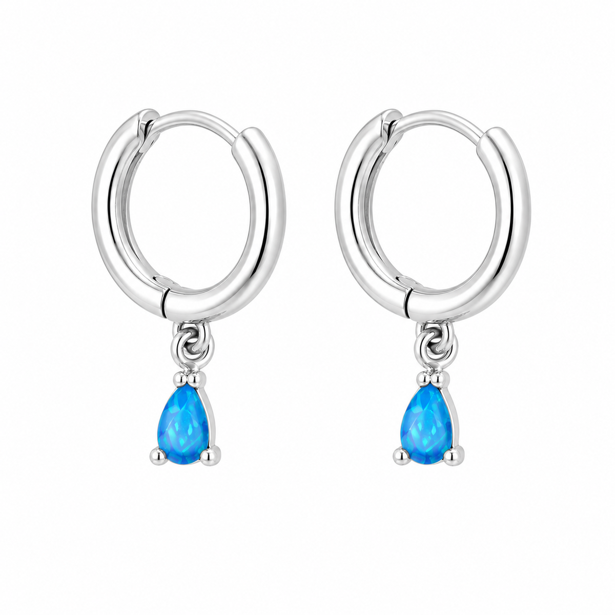 Styles with Colored Opals